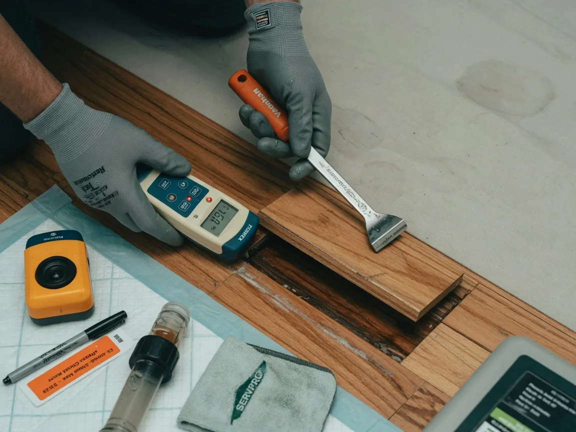 Why choose Water Damage Restoration in Creola, AL